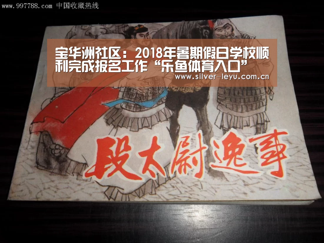 宝华洲社区：2018年暑期假日学校顺利完成报名工作“乐鱼体育