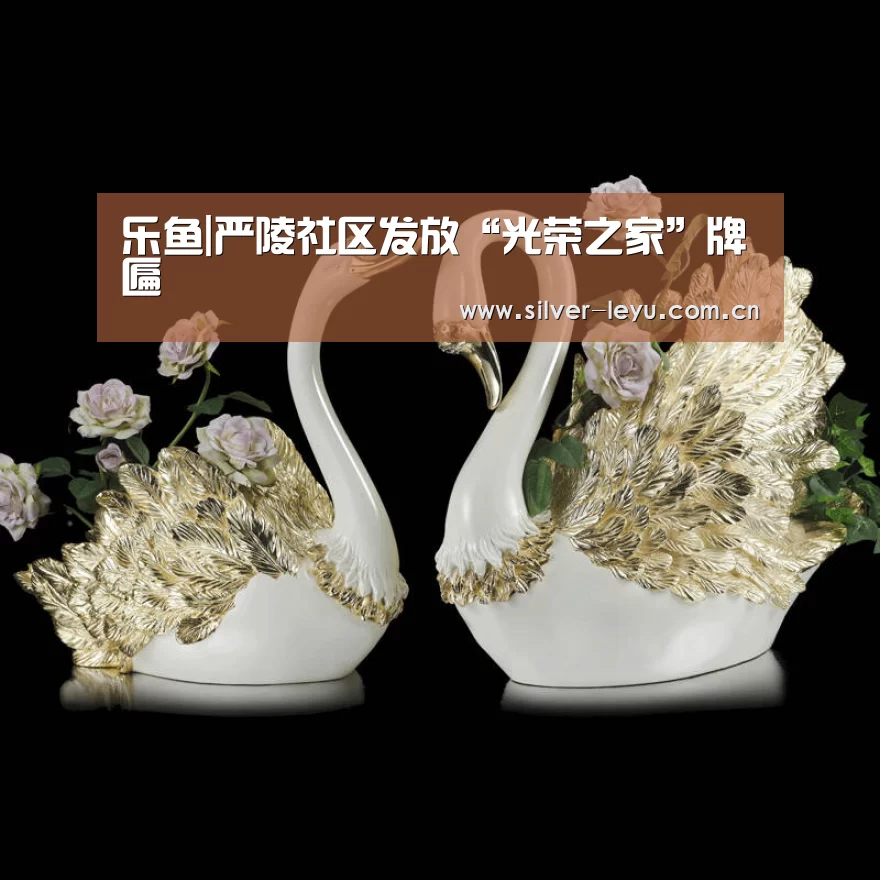 乐鱼|严陵社区发放“光荣之家”牌匾